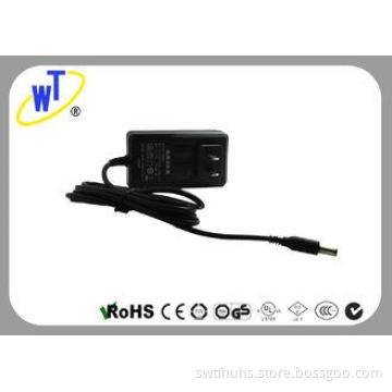2 Pins CCC 36W Output Switching Power Supply Adapter for LE
